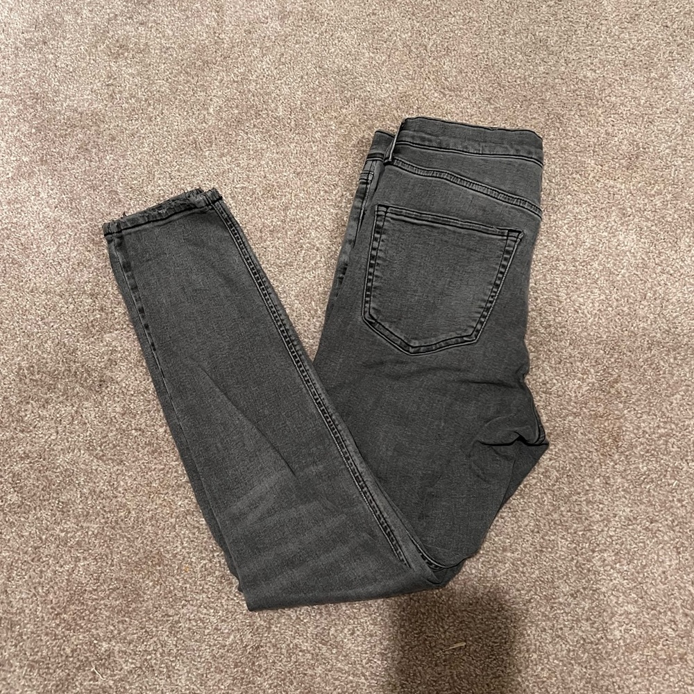 EUC Jamie jeans